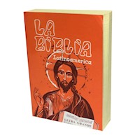 BIBLIA LATINOAMERICANA / Letra Grande / Rústica